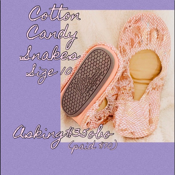 Beautiful(like new/barely worn)Storehouse Flats! Priced to sell! Sizes 10&11😊 - Picture 3 of 9